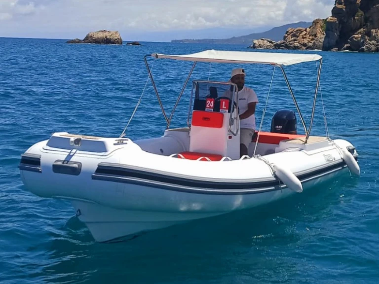 Noah NOAH charter bareboat or skippered in  Cefalù