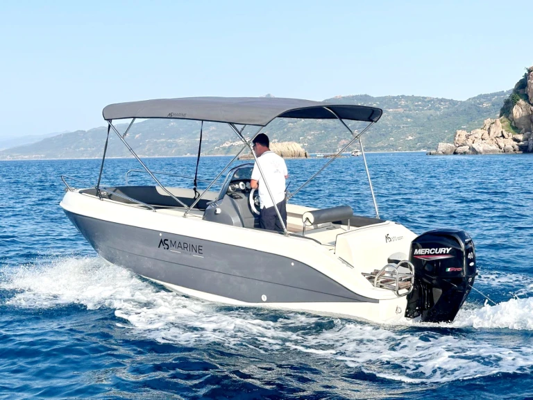 Yacht hire Cefalù cheap AS MARINE