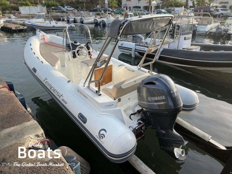 Yacht charter Les Issambres - Selva Selva D600 S Line on SamBoat