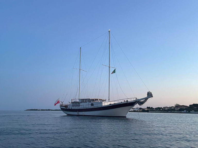 Charter a  Gulet in Carloforte on Samboat