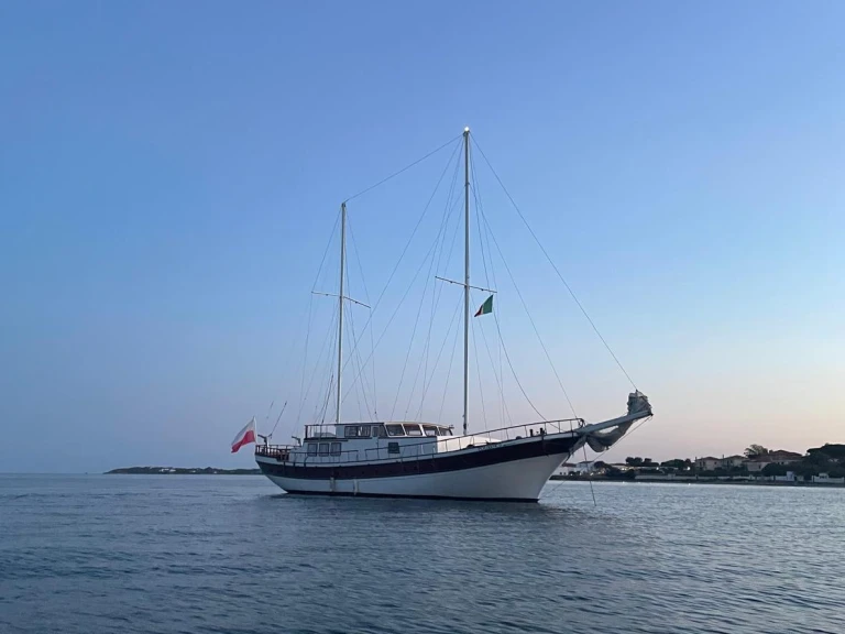 Charter a  Gulet in Carloforte on Samboat
