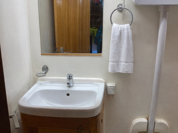 Hire Sailboat with or without skipper  Carloforte