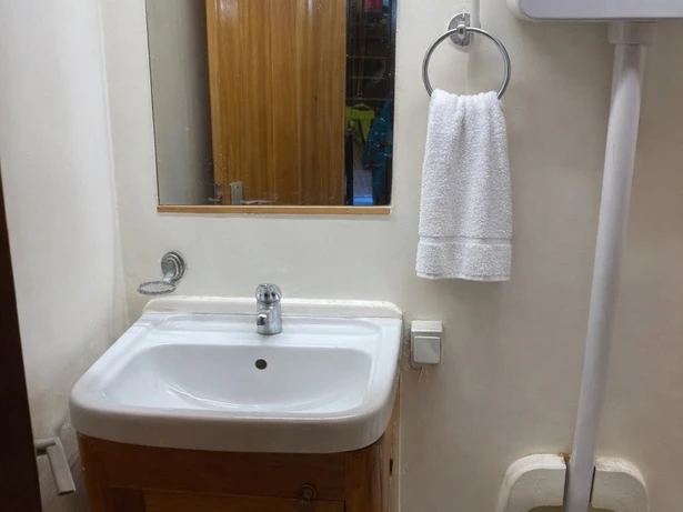 Hire Sailboat with or without skipper  Carloforte