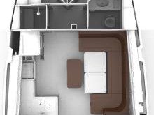 Hire Sailboat with or without skipper Bavaria Jezera