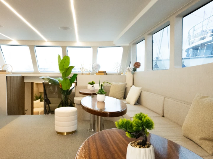 Yacht hire Athens cheap OMEGA