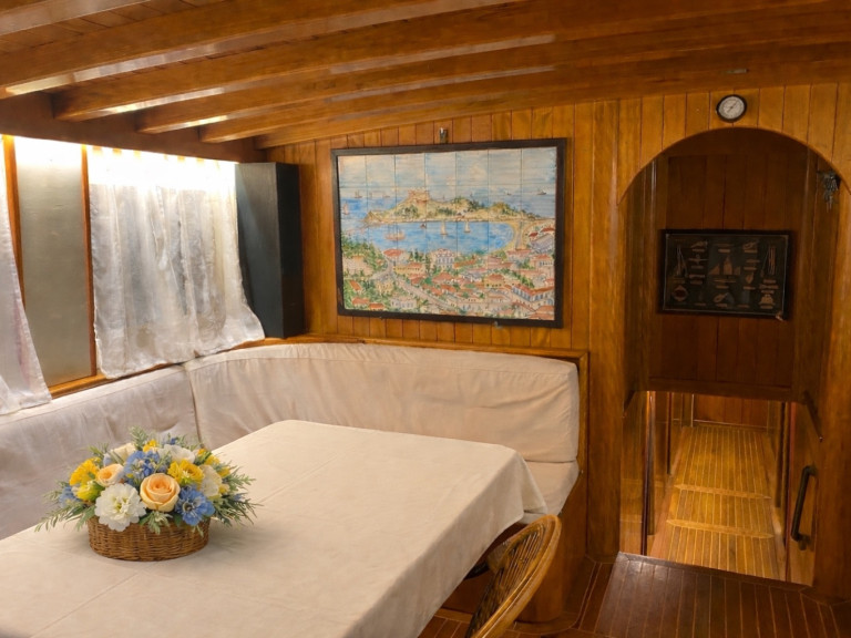  Gulet charter bareboat or skippered in  Carloforte