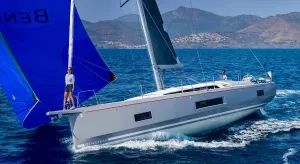 Hire a Bénéteau Oceanis 46.1 Pointe-à-Pitre