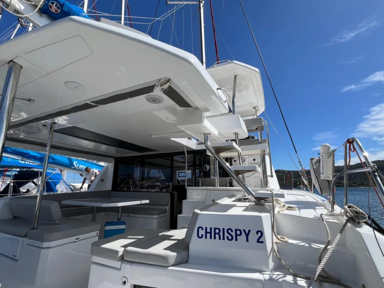 Yacht charter Cannigione - Leopard Catamarans / Robertson & Caine Leopard 45 on SamBoat