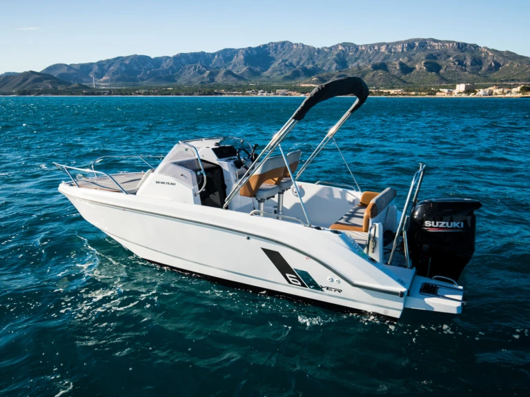 Yacht charter Cambrils - Bénéteau Flyer 6 on SamBoat
