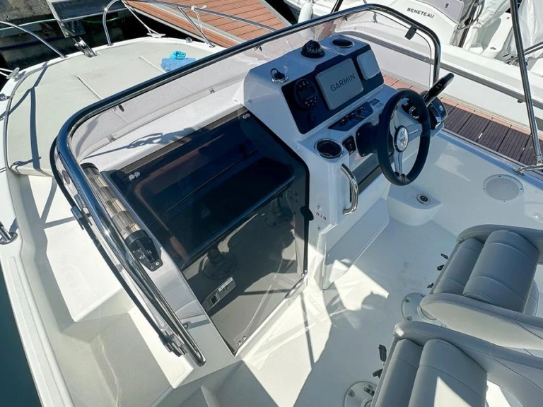 Hire Motorboat with or without skipper Bénéteau Cambrils