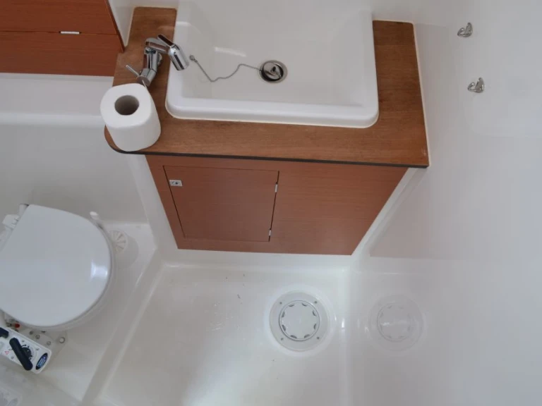 Dufour Dufour 460 Grand Large charter bareboat or skippered in  Olbia