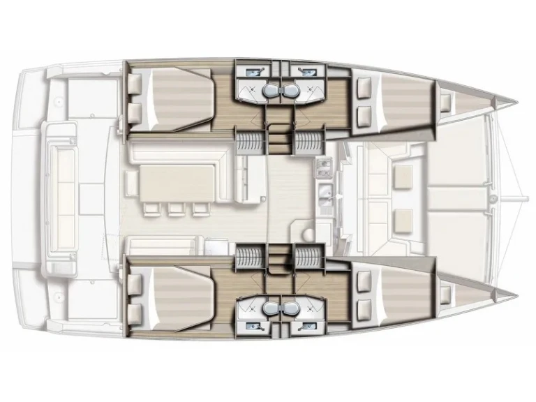 Yacht hire Kalkara cheap Bali 4.1