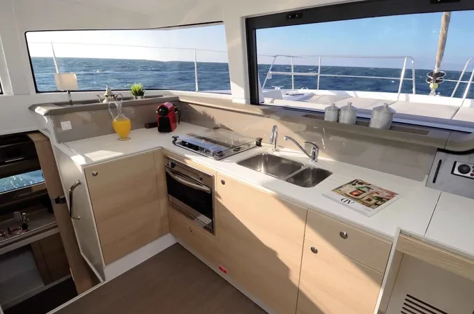 Hire Catamaran with or without skipper Bali Kalkara