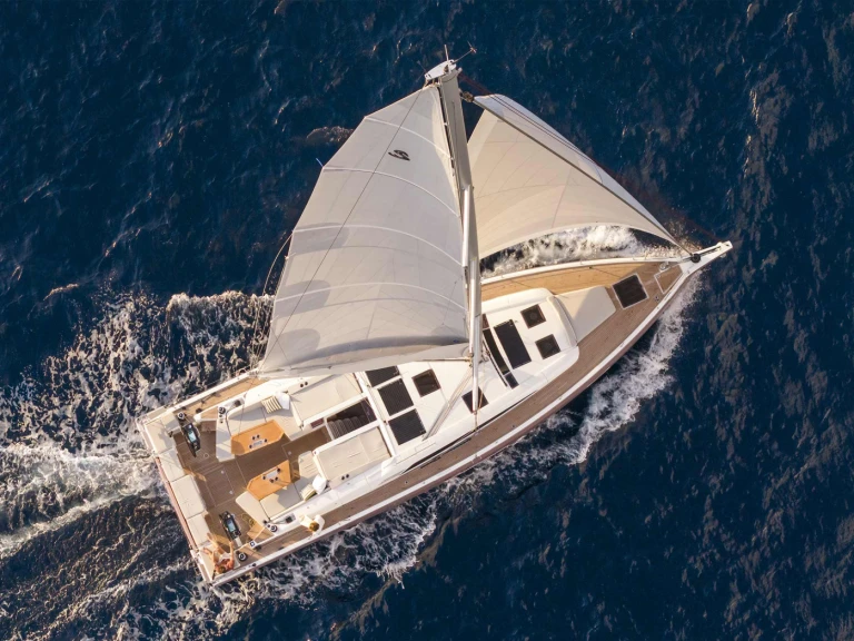 Yacht charter Kos - Bénéteau Oceanis 52 - 6 cab. on SamBoat