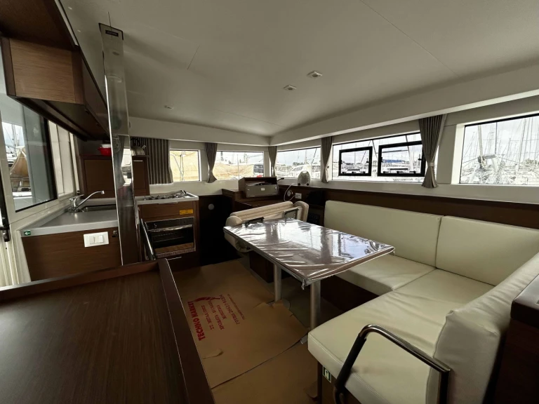 Hire Catamaran with or without skipper Lagoon Gouvia