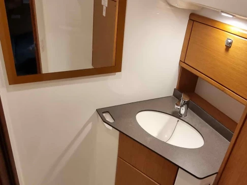 Bavaria Bavaria Cruiser 51 (5 cab.) charter bareboat or skippered in  Skiathos