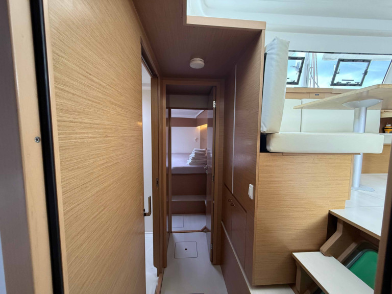 Catamaran hire in Gouvia - Excess Excess 11 (6 cab.)