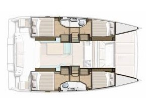 Charter a Bali Bali Catsmart in Préveza on Samboat