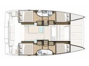 Charter a Bali Bali Catsmart in Préveza on Samboat