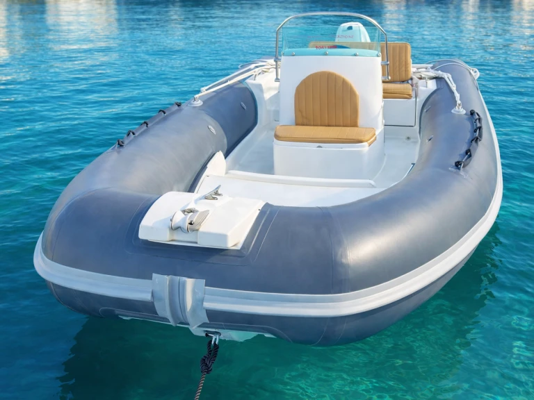 Hire RIB with or without skipper Capelli Arbatax