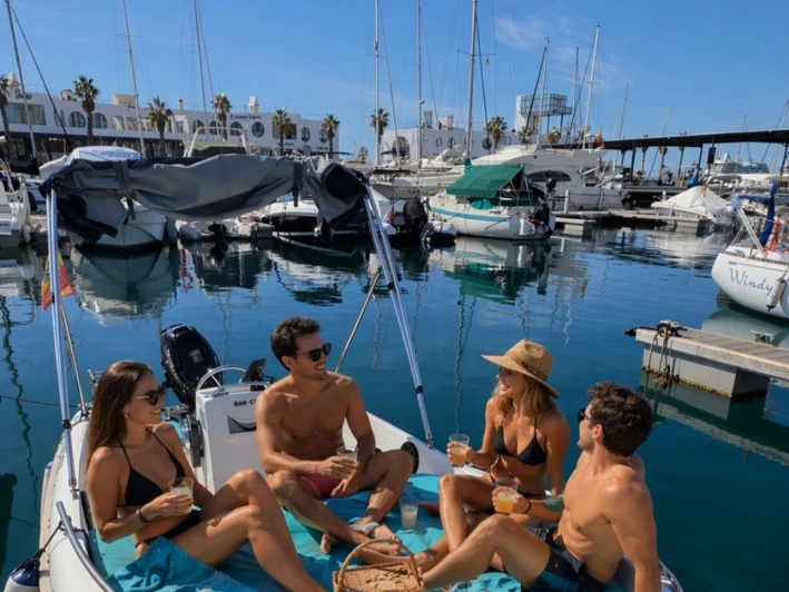 Yacht charter Alicante - Estable Estable 415 Consola on SamBoat