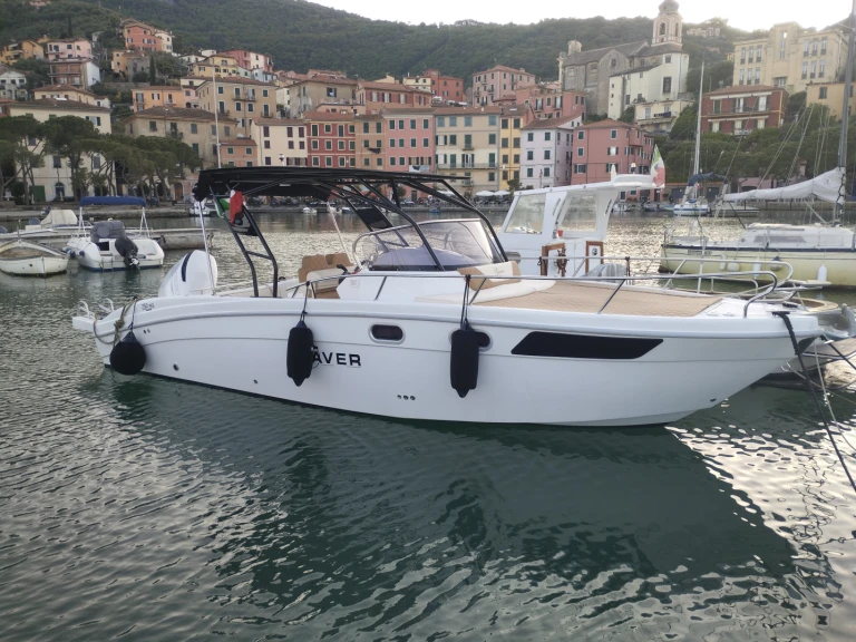 Hire Motorboat Saver with a boat licence