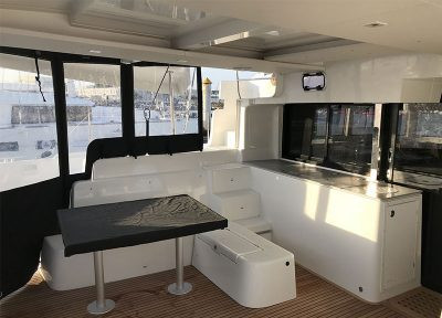 Catamaran to hire Pointe-à-Pitre at the best price
