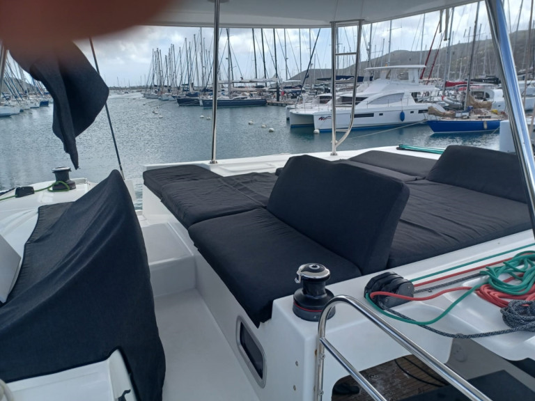 Yacht charter Pointe-à-Pitre - Lagoon Lagoon 46 on SamBoat