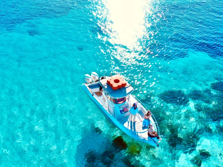 Hire Motorboat with or without skipper Costa Viola Il-Mellieħa