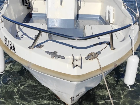 Motorboat to hire Port de Sète at the best price