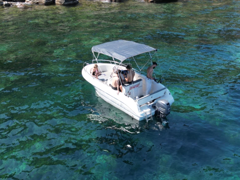 Yacht charter Mandelieu-la-Napoule - Pacific Craft Pacific Craft 545 Open on SamBoat