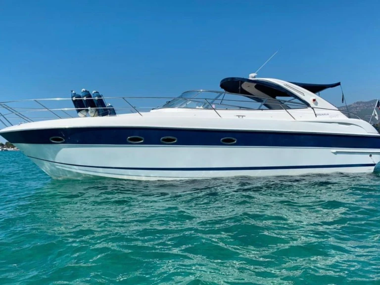 Hire Motorboat with or without skipper Bavaria Roses