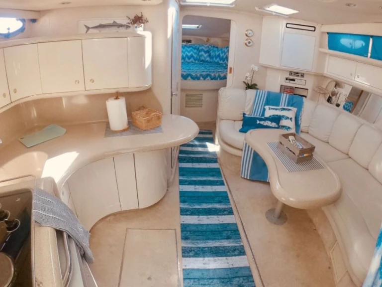 Charter a Sea Ray Sea Ray 370 Sundancer in Marbella on Samboat