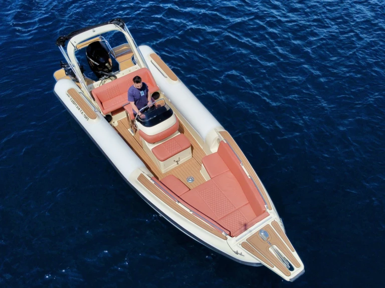 Charter a Boss Rib in Corfu on Samboat