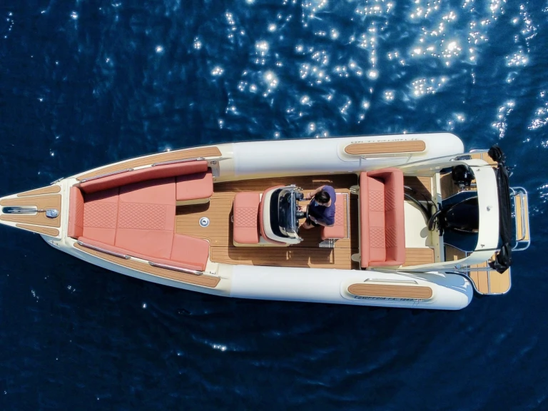 RIB to hire Corfu at the best price