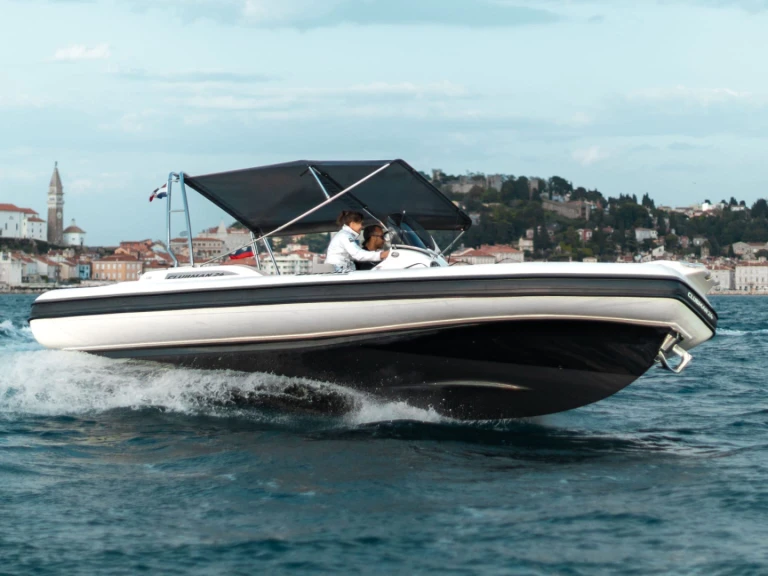 Hire a Joker Boat Clubman 24 Trogir