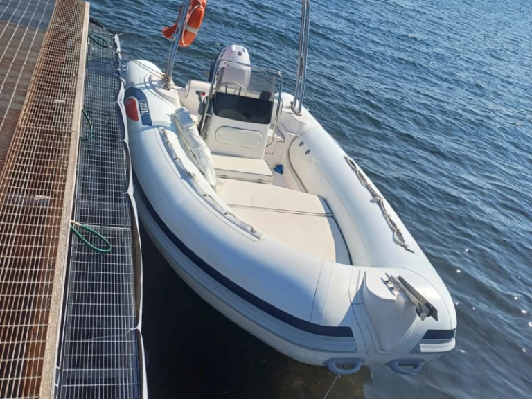 Charter a Selva Selva 490 in Quartu Sant'Elena on Samboat