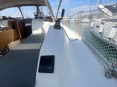 Bavaria Cruiser 33 charter bareboat or skippered in  Sukošan