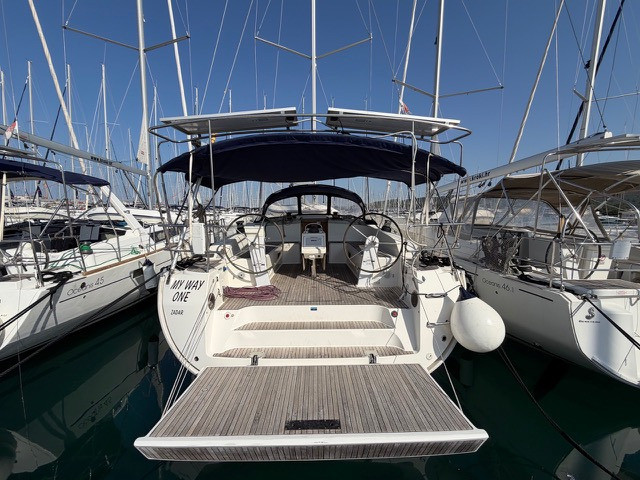 Hire Sailboat with or without skipper Bavaria Sukošan