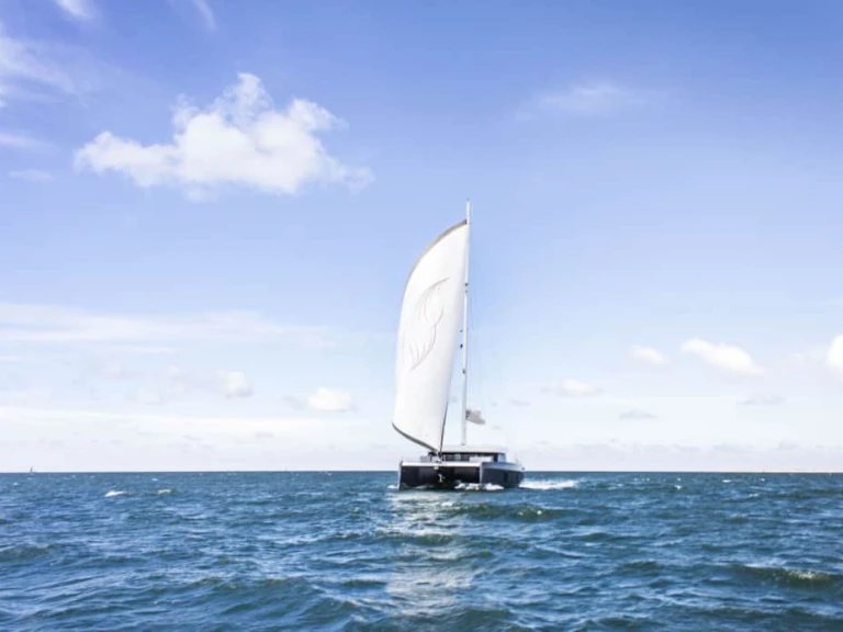 Yacht hire Pointe-à-Pitre cheap Sunreef 50