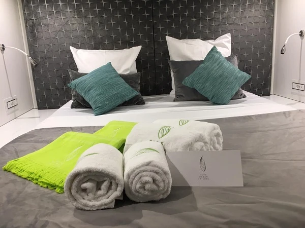 Catamaran hire in Pointe-à-Pitre - Sun Reef Sunreef 50