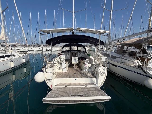 Yacht hire Sukošan cheap Cruiser 41