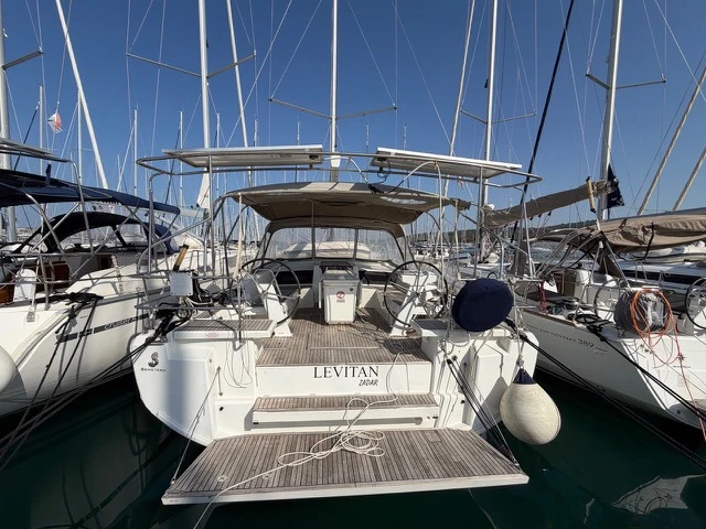 Yacht charter Sukošan - Bénéteau Oceanis 46.1 on SamBoat