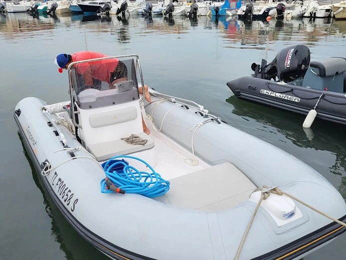 Hire RIB with or without skipper Capelli Six-Fours-les-Plages