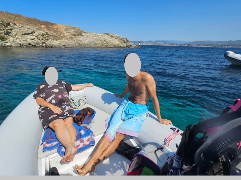 RIB to hire Six-Fours-les-Plages at the best price