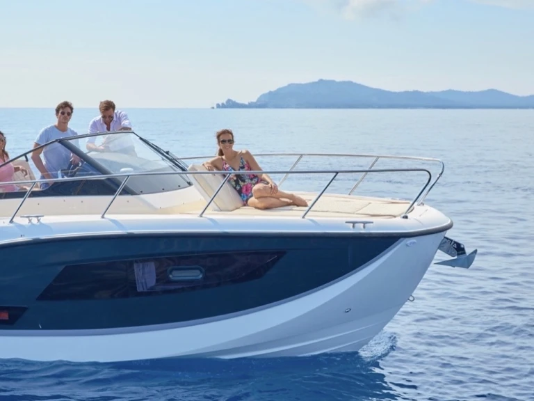 Motorboat to hire Marseille at the best price