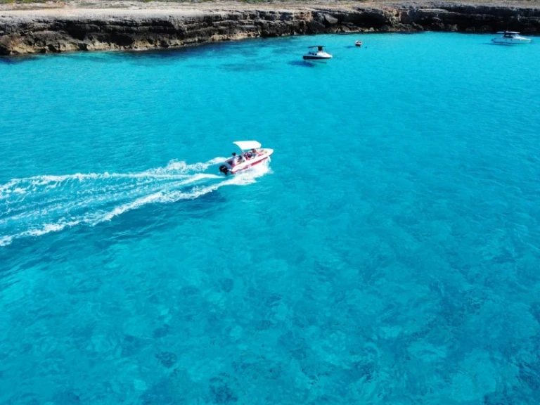 Hire a Compass 135 D Cala Galdana