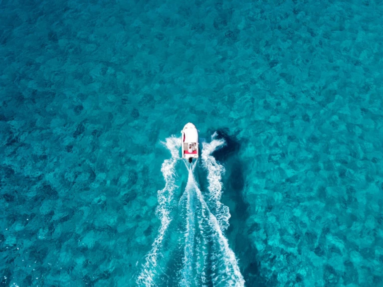 Yacht hire Cala Galdana cheap 135 CC