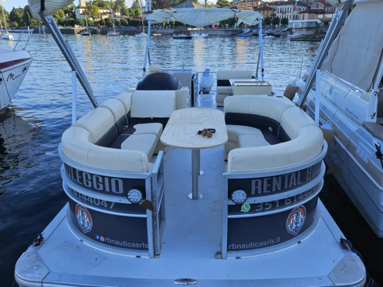 Yacht hire Castelletto sopra Ticino cheap pagnin 1