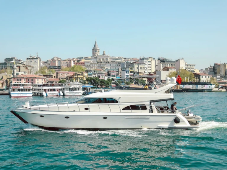 Custom Made 2010 charter bareboat or skippered in  Eminönü